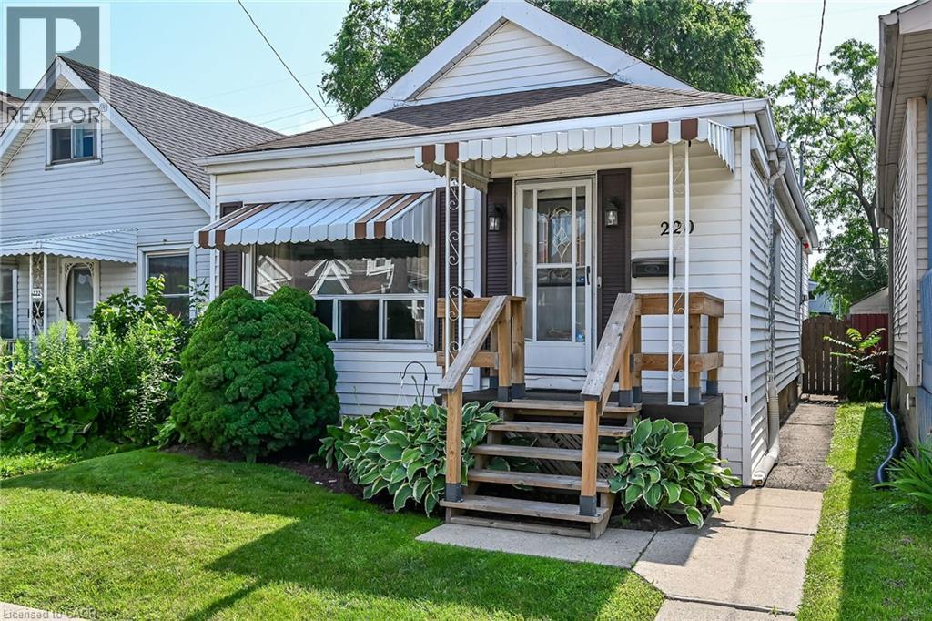 220 Paling Avenue, Hamilton, ON