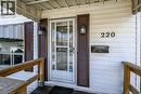 220 Paling Avenue, Hamilton, ON  - Outdoor With Exterior 