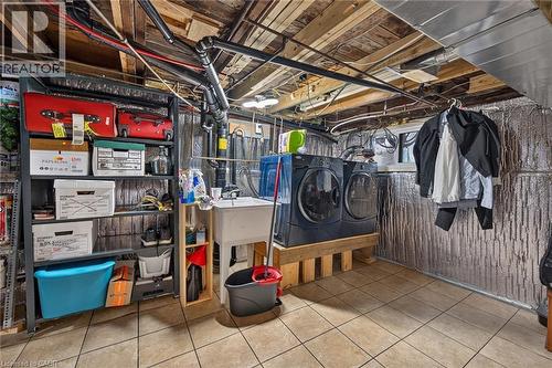 220 Paling Avenue, Hamilton, ON - Indoor