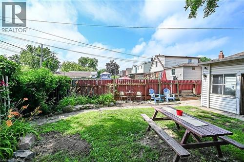 220 Paling Avenue, Hamilton, ON - Outdoor