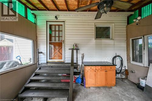 220 Paling Avenue, Hamilton, ON -  With Exterior