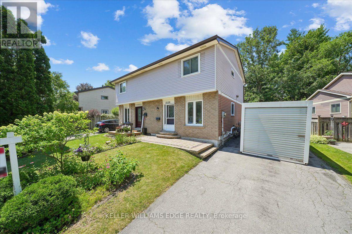 2320 Middlesmoor Crescent, Burlington, ON