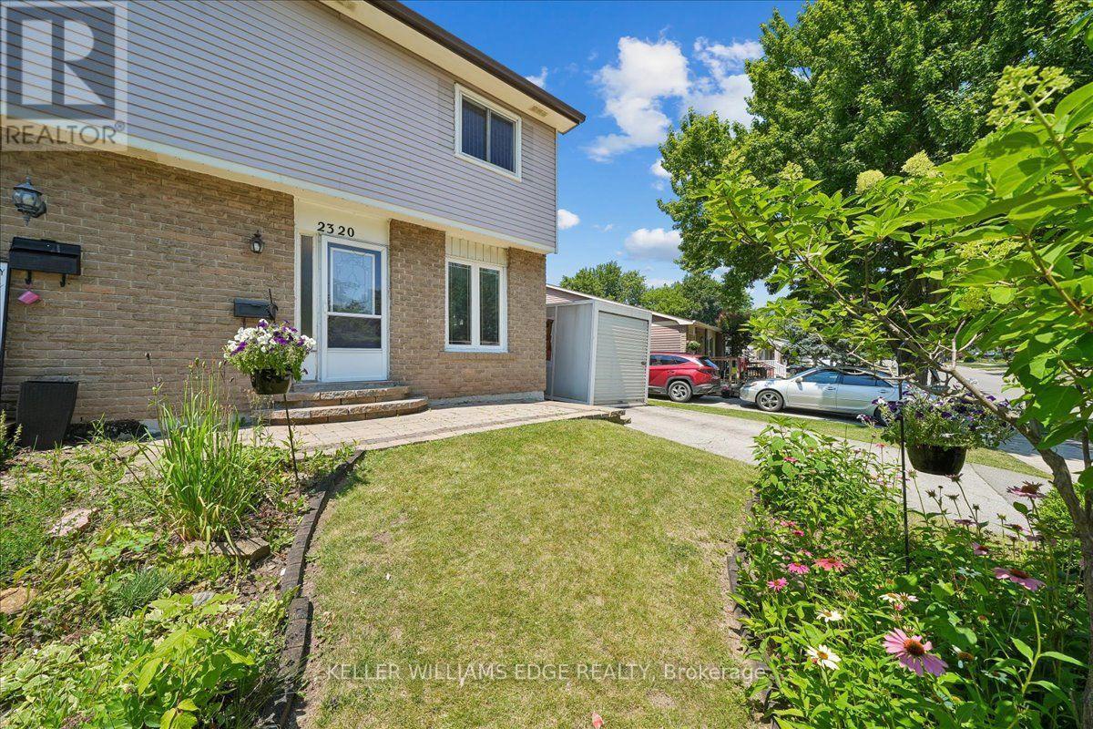 2320 Middlesmoor Crescent, Burlington, ON