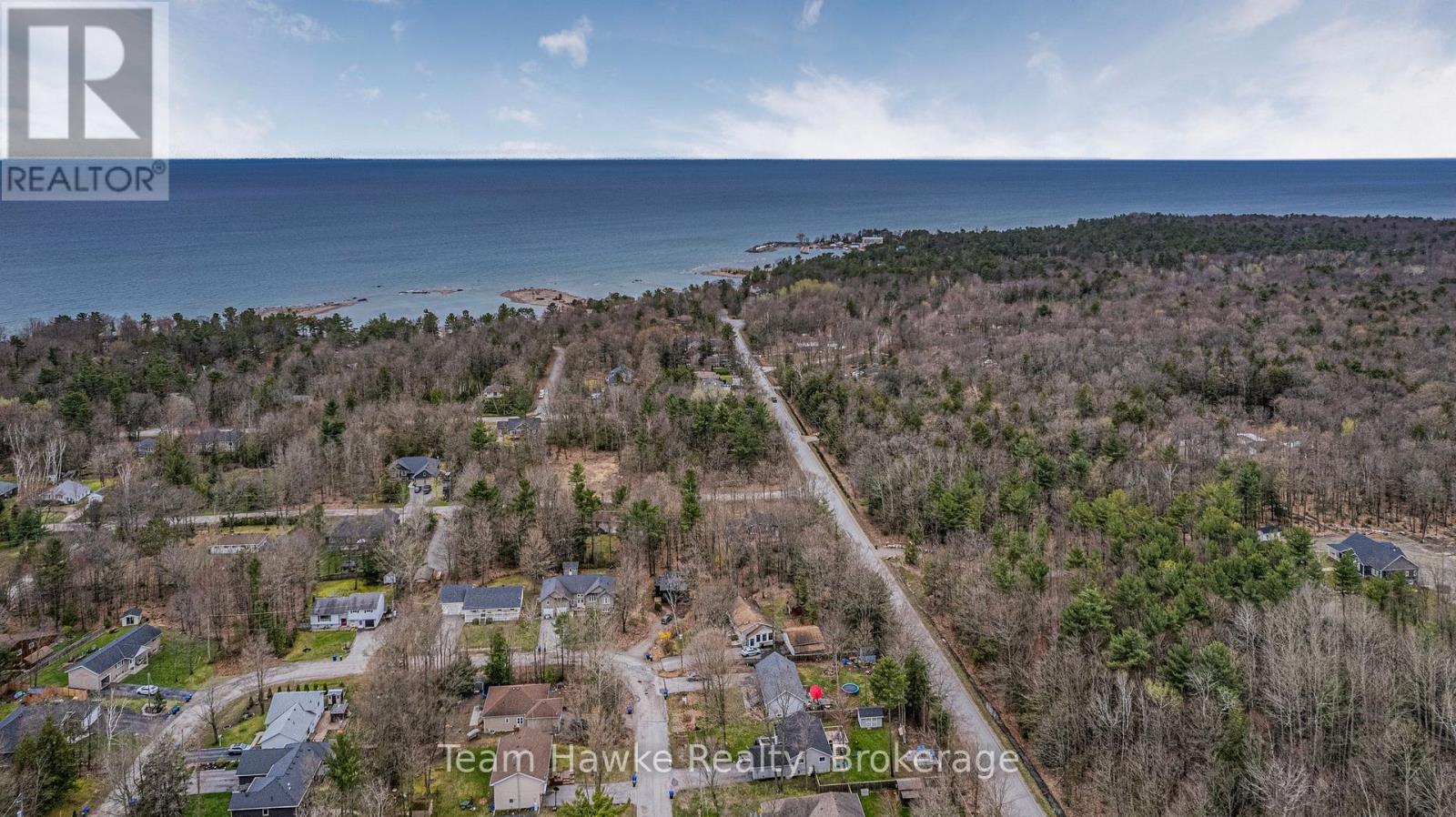 22 Laurier Boulevard, Tiny, ON - Outdoor With Body Of Water With View