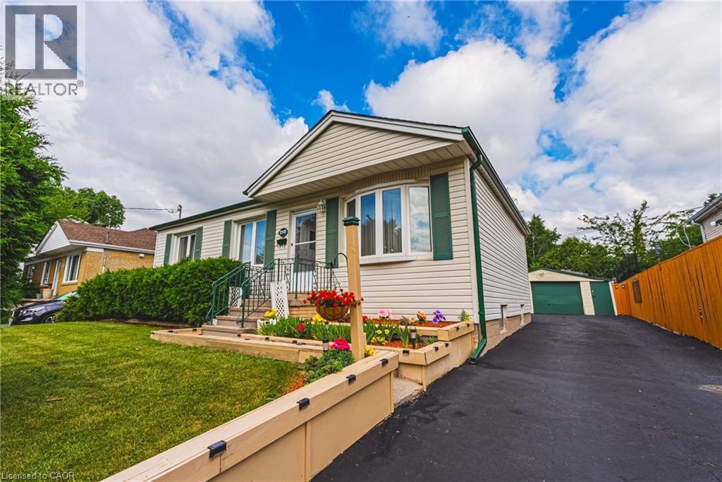2345 Gibbon Street, Burlington, ON - Outdoor