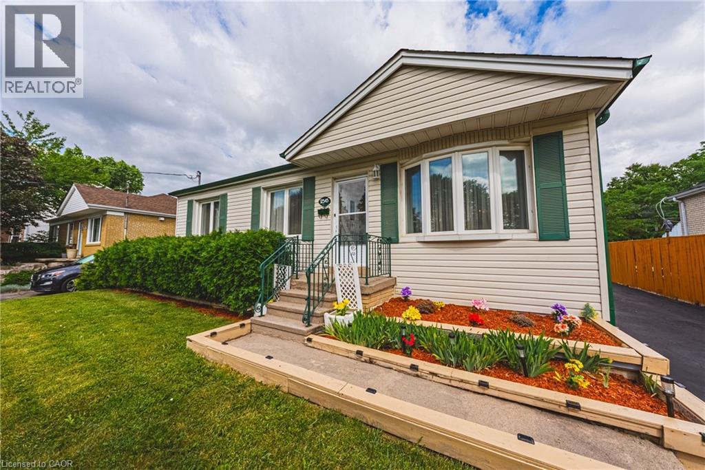 2345 Gibbon Street, Burlington, ON - Outdoor
