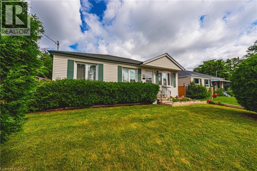 2345 Gibbon Street, Burlington, ON - Outdoor