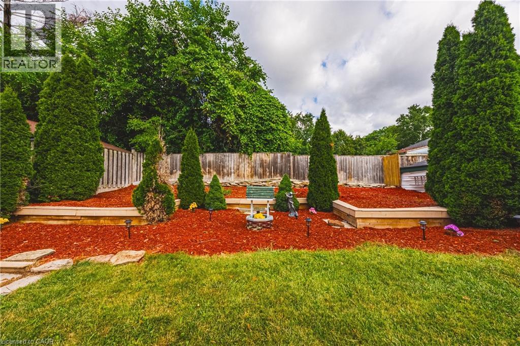 2345 Gibbon Street, Burlington, ON - Outdoor