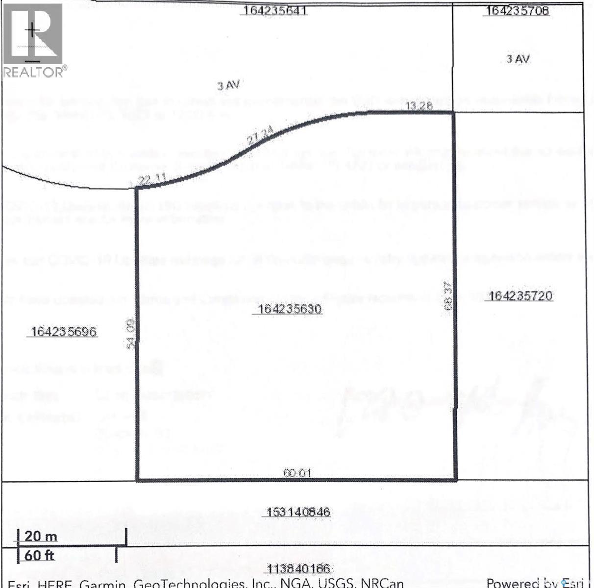 1720 3Rd Avenue, Humboldt, SK