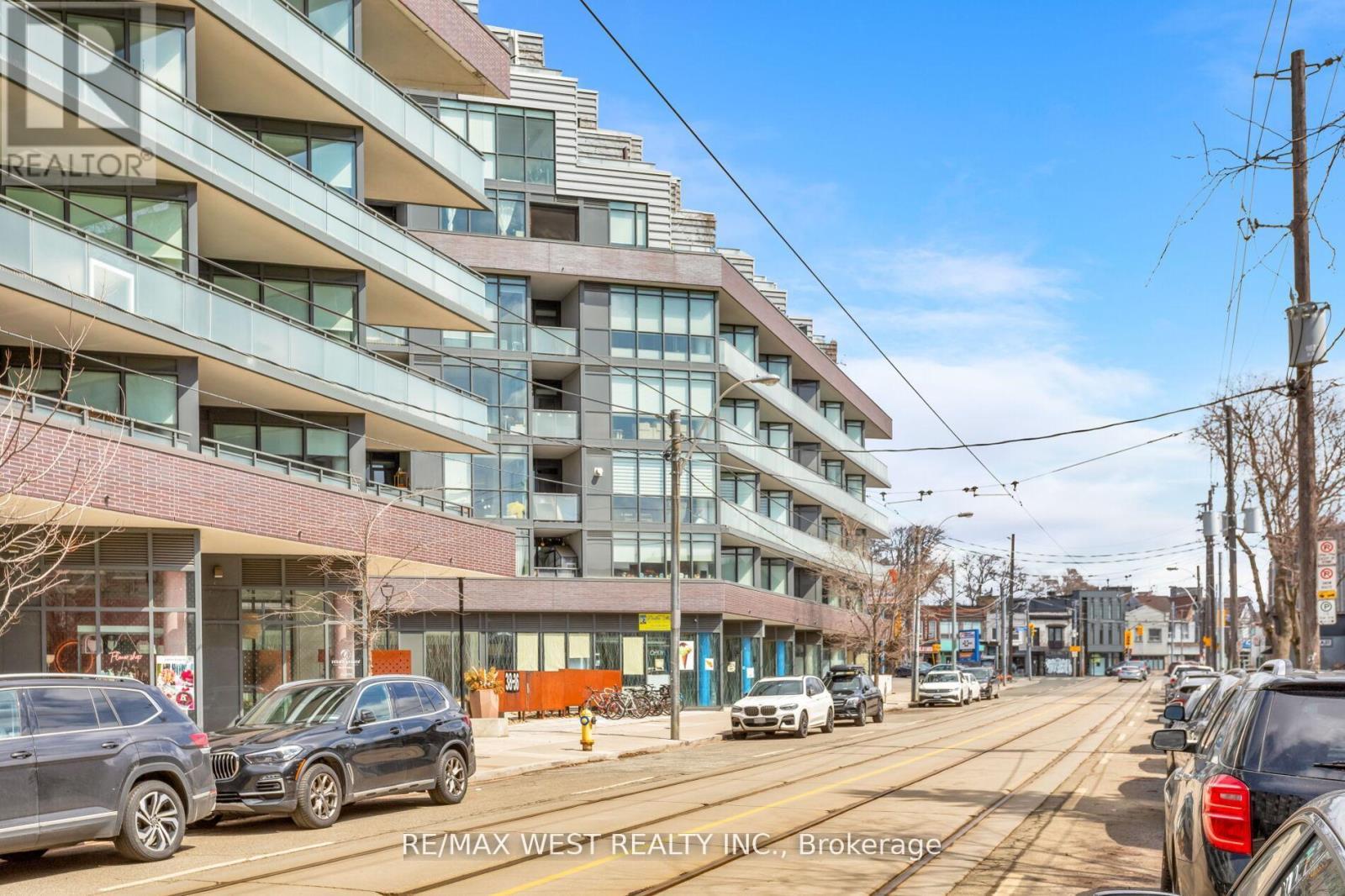 603 - 36 Howard Park Avenue, Toronto, ON