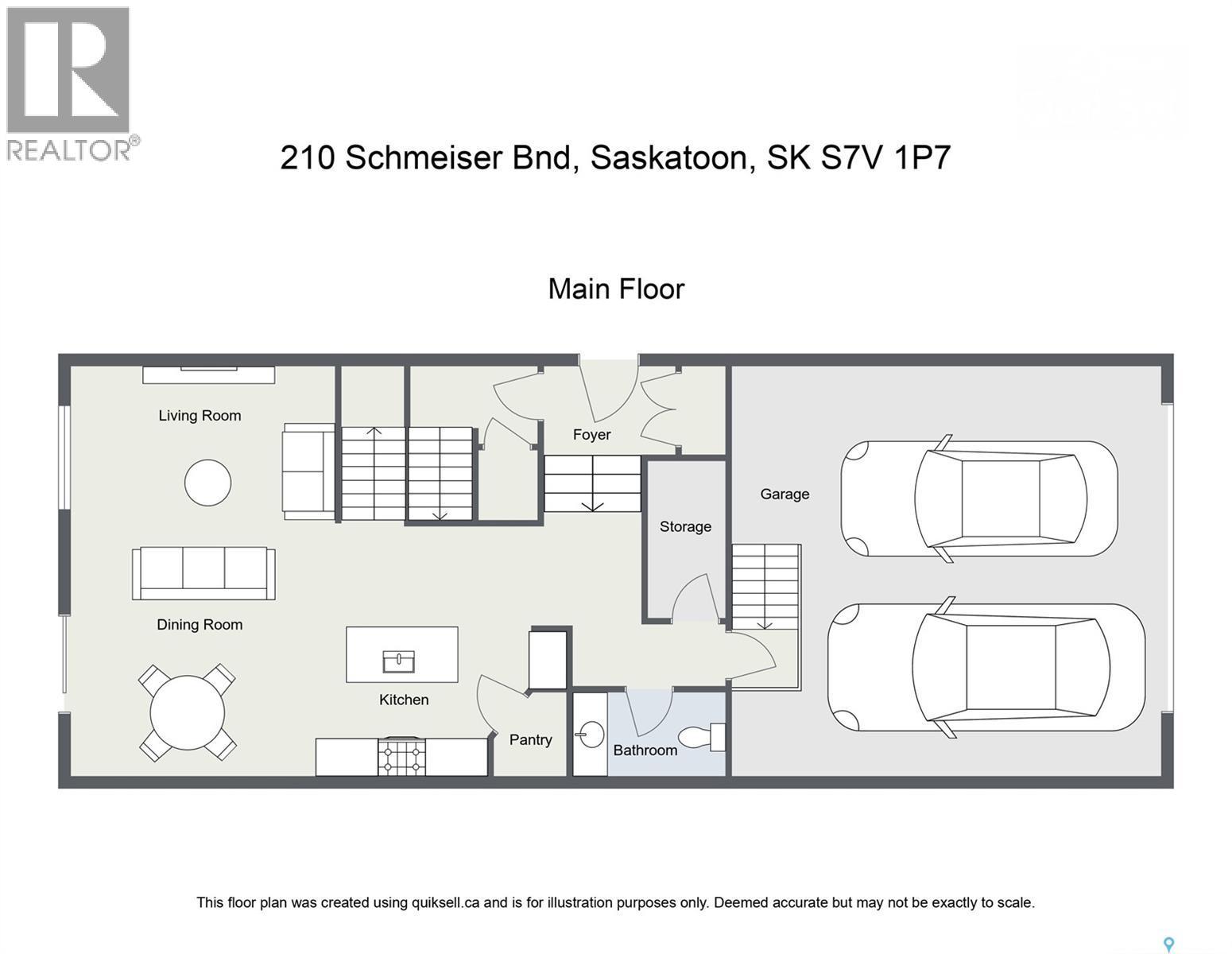 210 Schmeiser Bend, Saskatoon, SK - Other