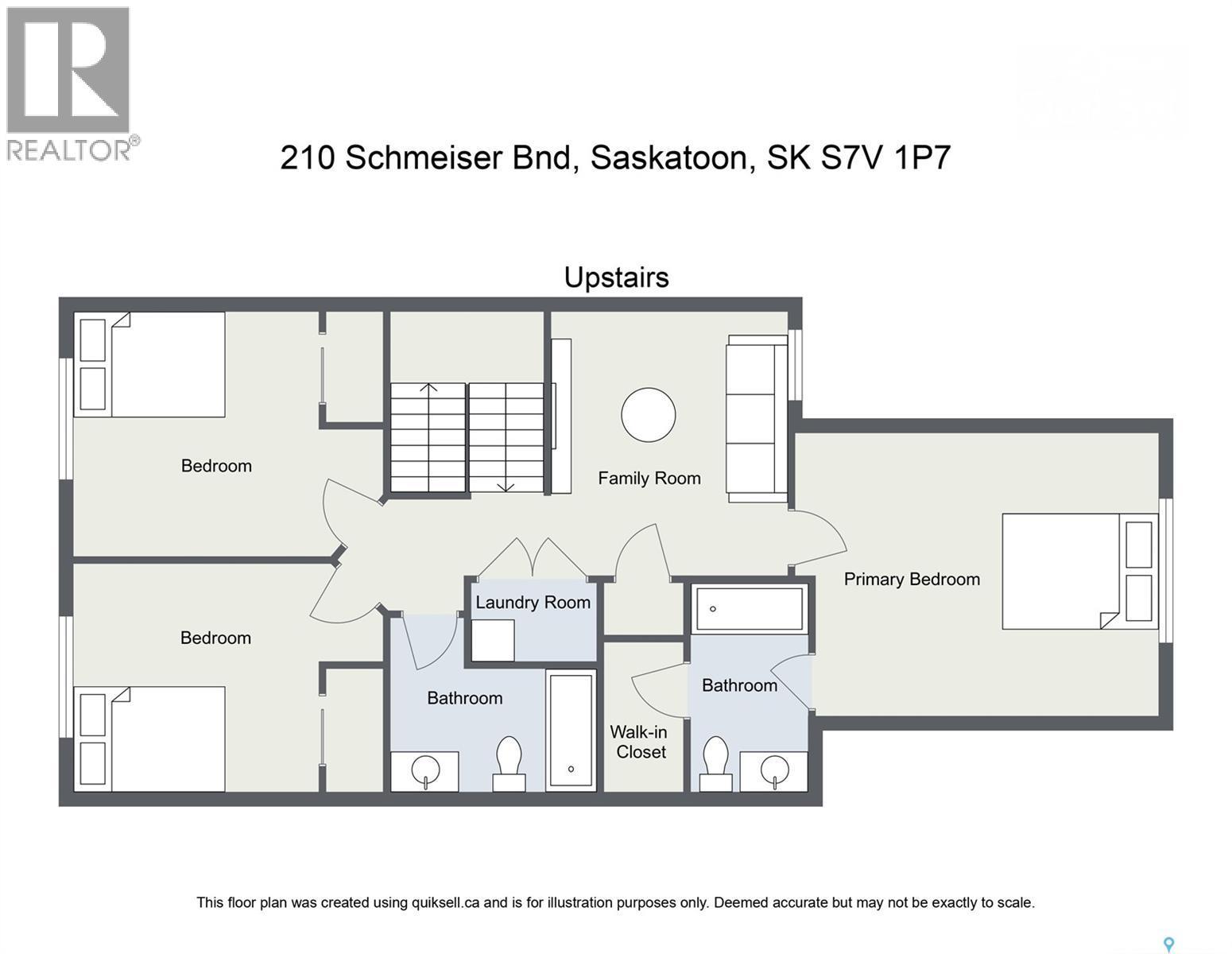 210 Schmeiser Bend, Saskatoon, SK - Other