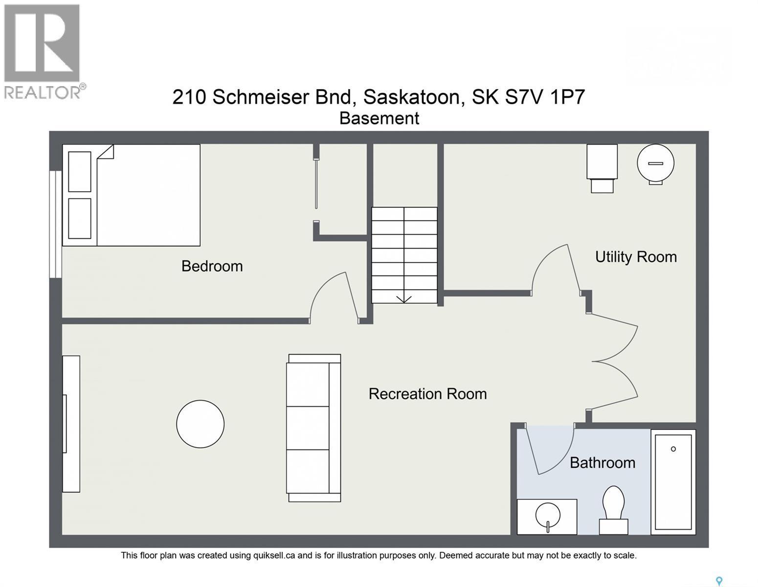 210 Schmeiser Bend, Saskatoon, SK - Other