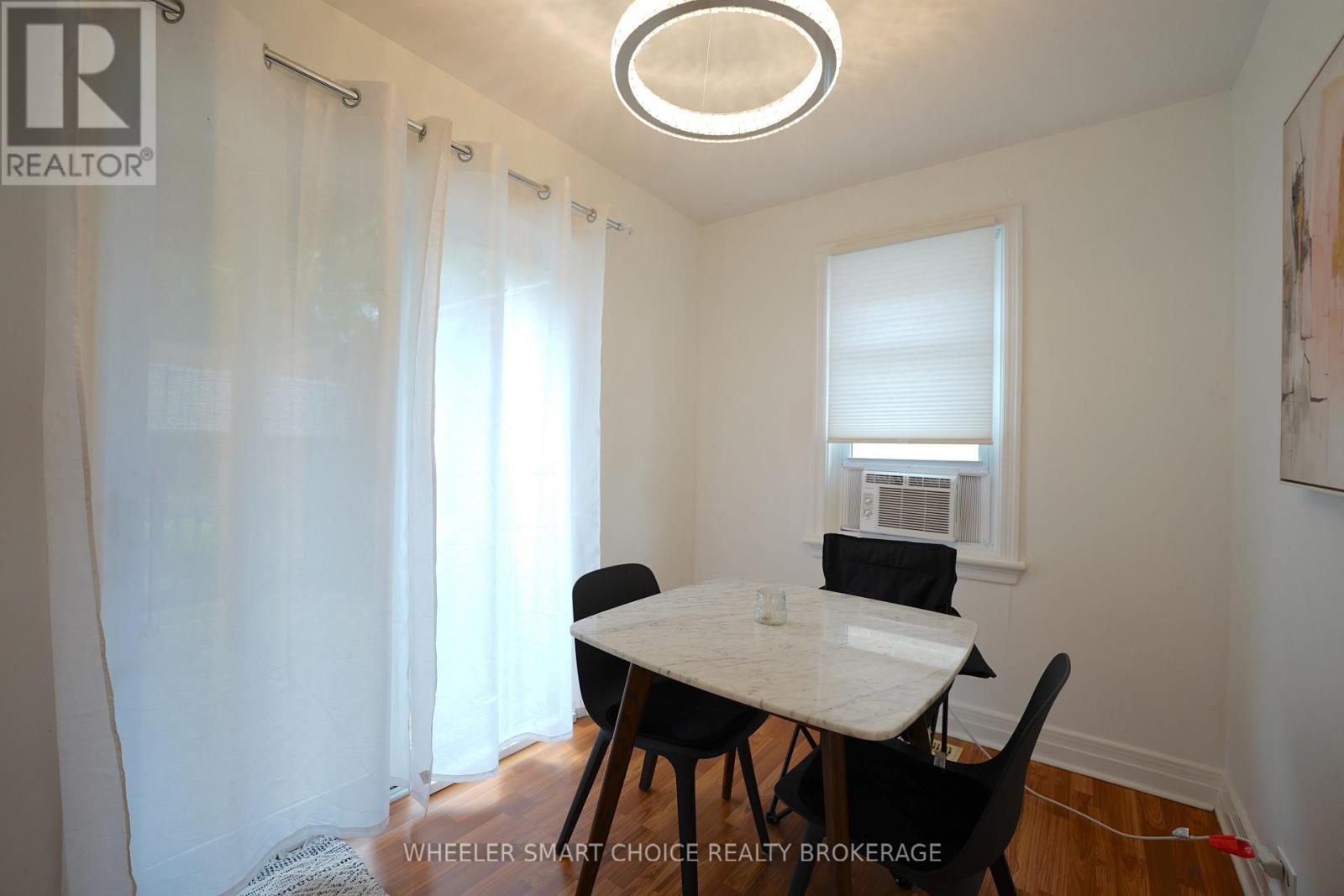 543 Fifth Street E, Cornwall, ON - Indoor Photo Showing Dining Room