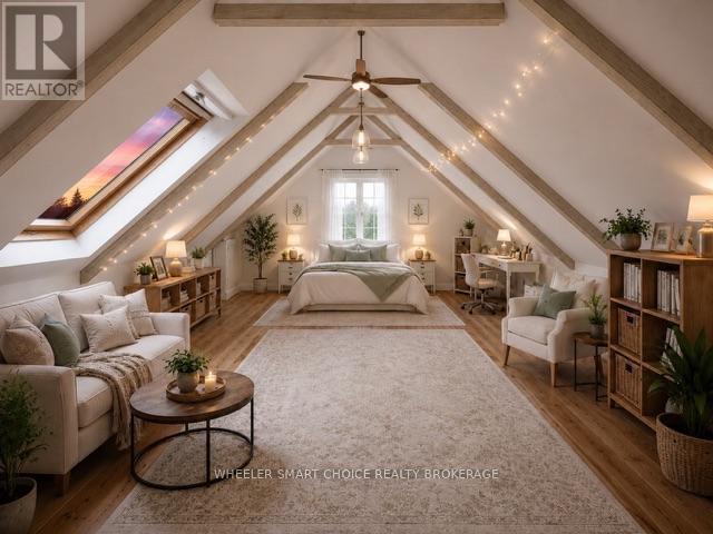What this space could be - 543 Fifth Street E, Cornwall, ON - Indoor