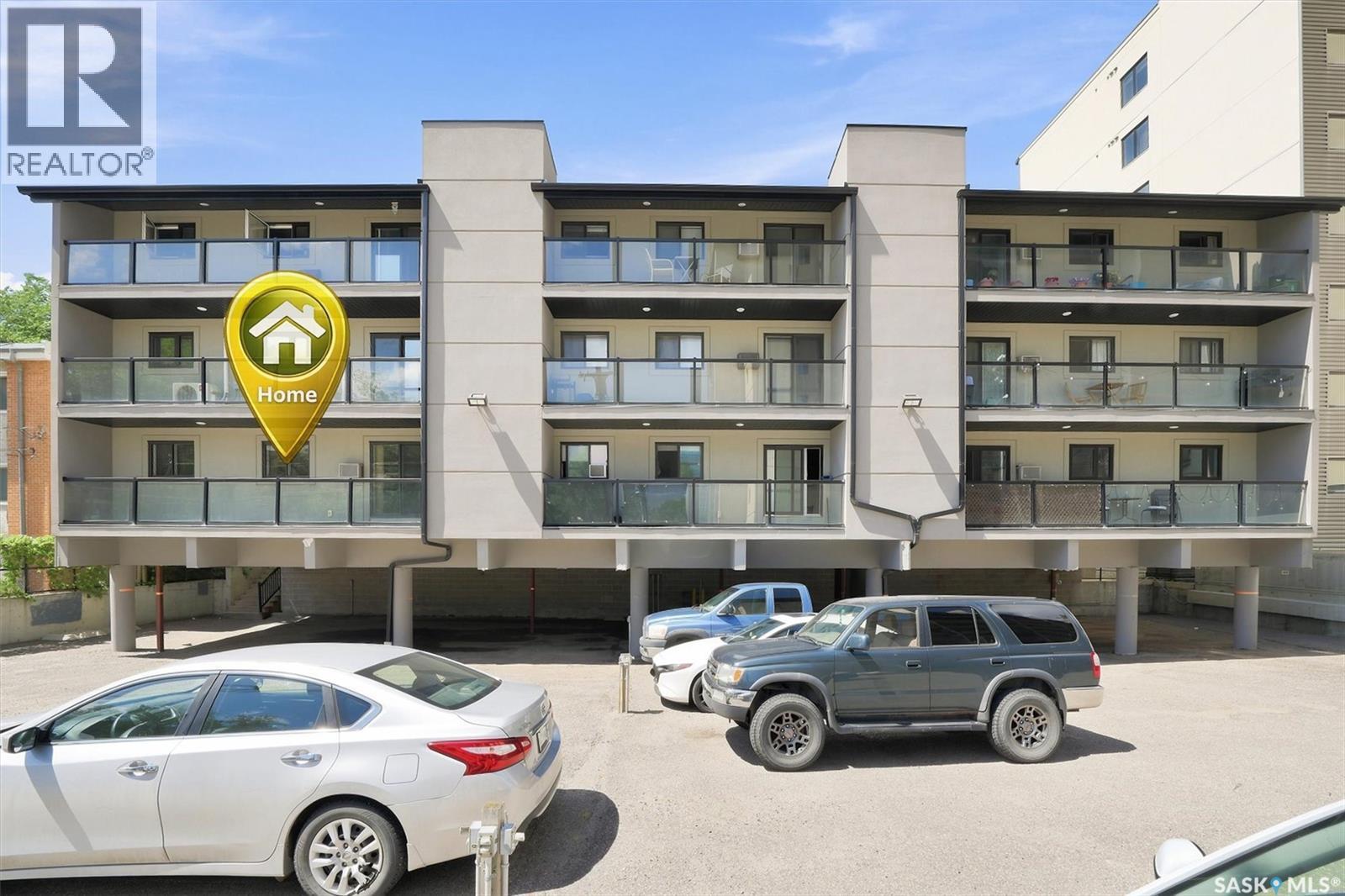 206 536 4Th Avenue N, Saskatoon, SK