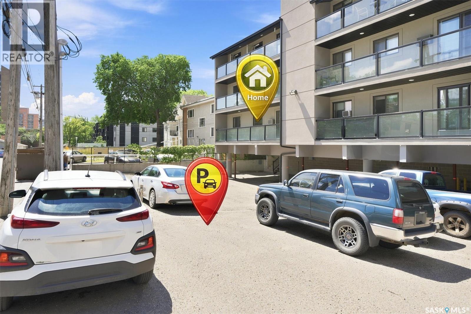 206 536 4Th Avenue N, Saskatoon, SK