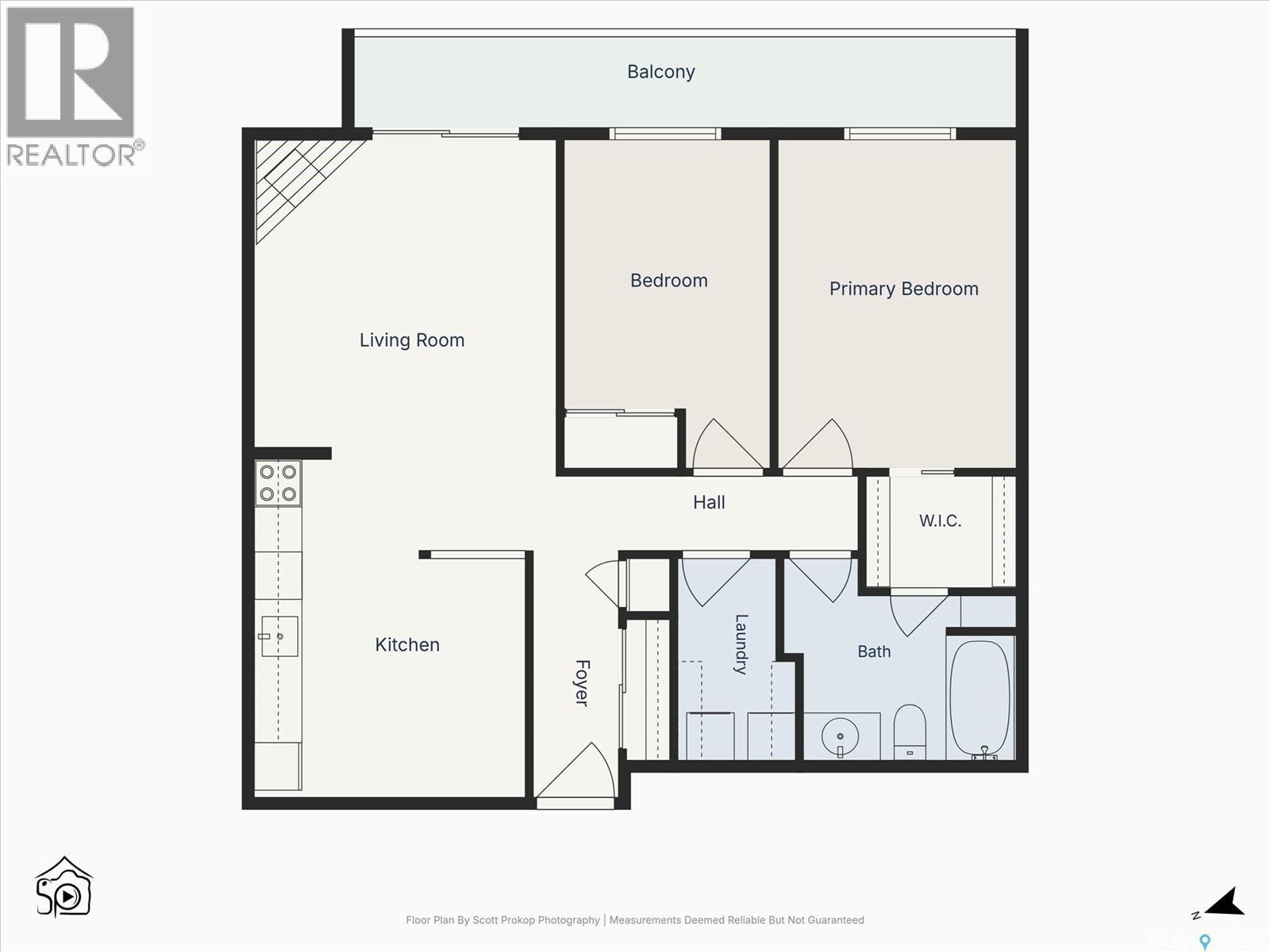 206 536 4Th Avenue N, Saskatoon, SK