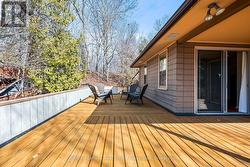 Wrap Around Deck -