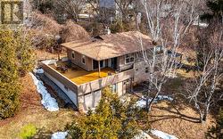Aerial View -