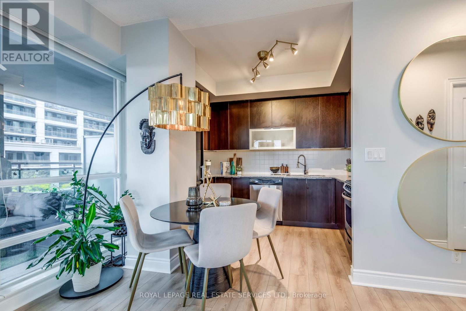 203 - 16 Brookers Lane, Toronto, ON - Indoor
