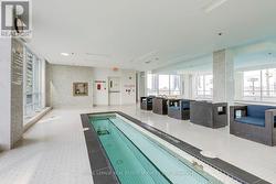 Area Down the Buidling -