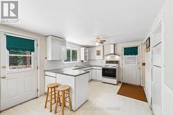 Kitchen Area -