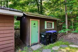 Shed -