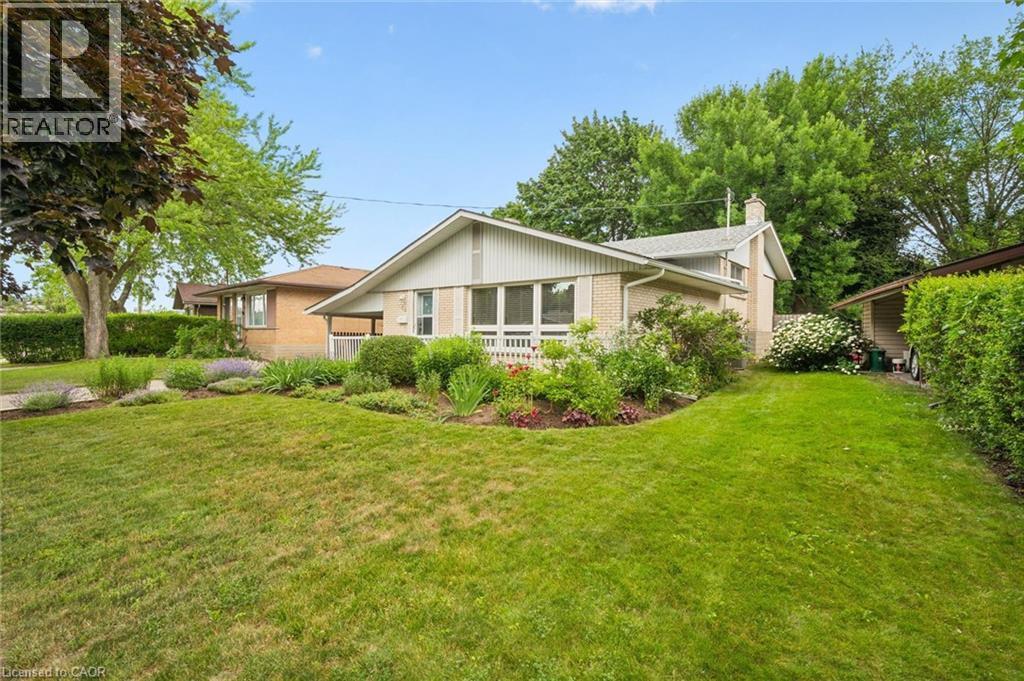 14 Ruskview Road, Kitchener, ON