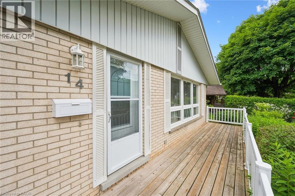 14 Ruskview Road, Kitchener, ON
