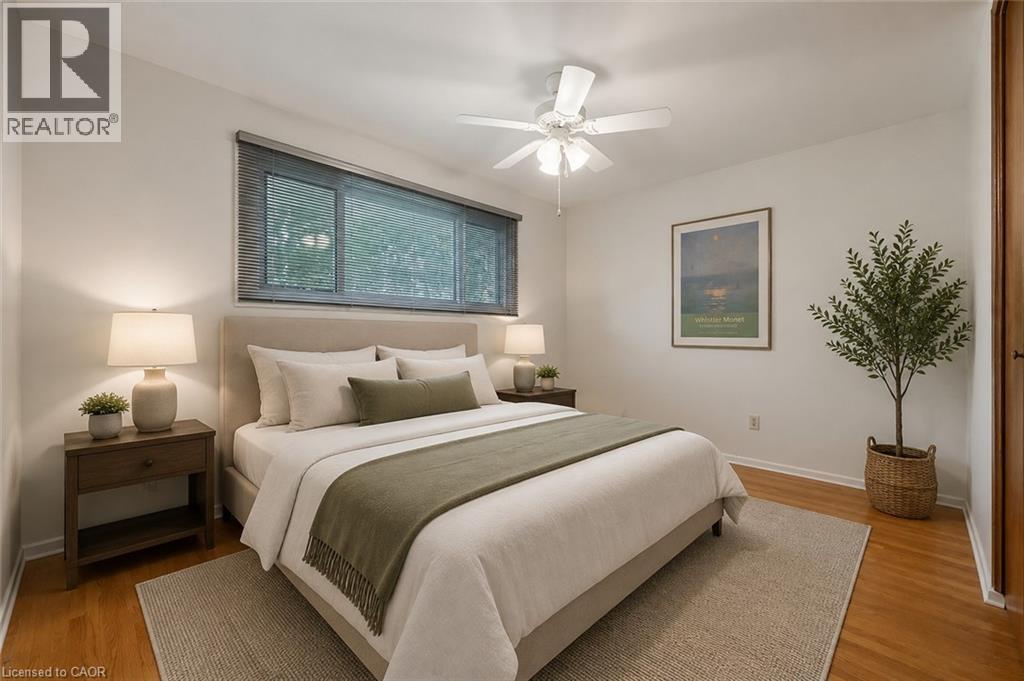 Virtually Staged - 14 Ruskview Road, Kitchener, ON