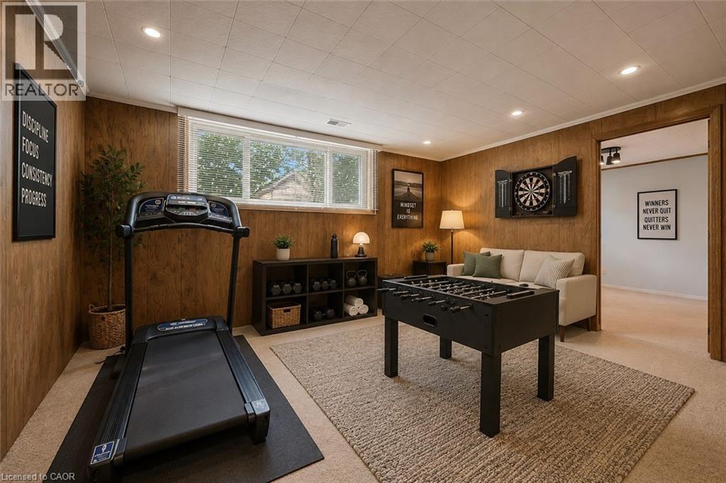 Virtually Staged - 14 Ruskview Road, Kitchener, ON