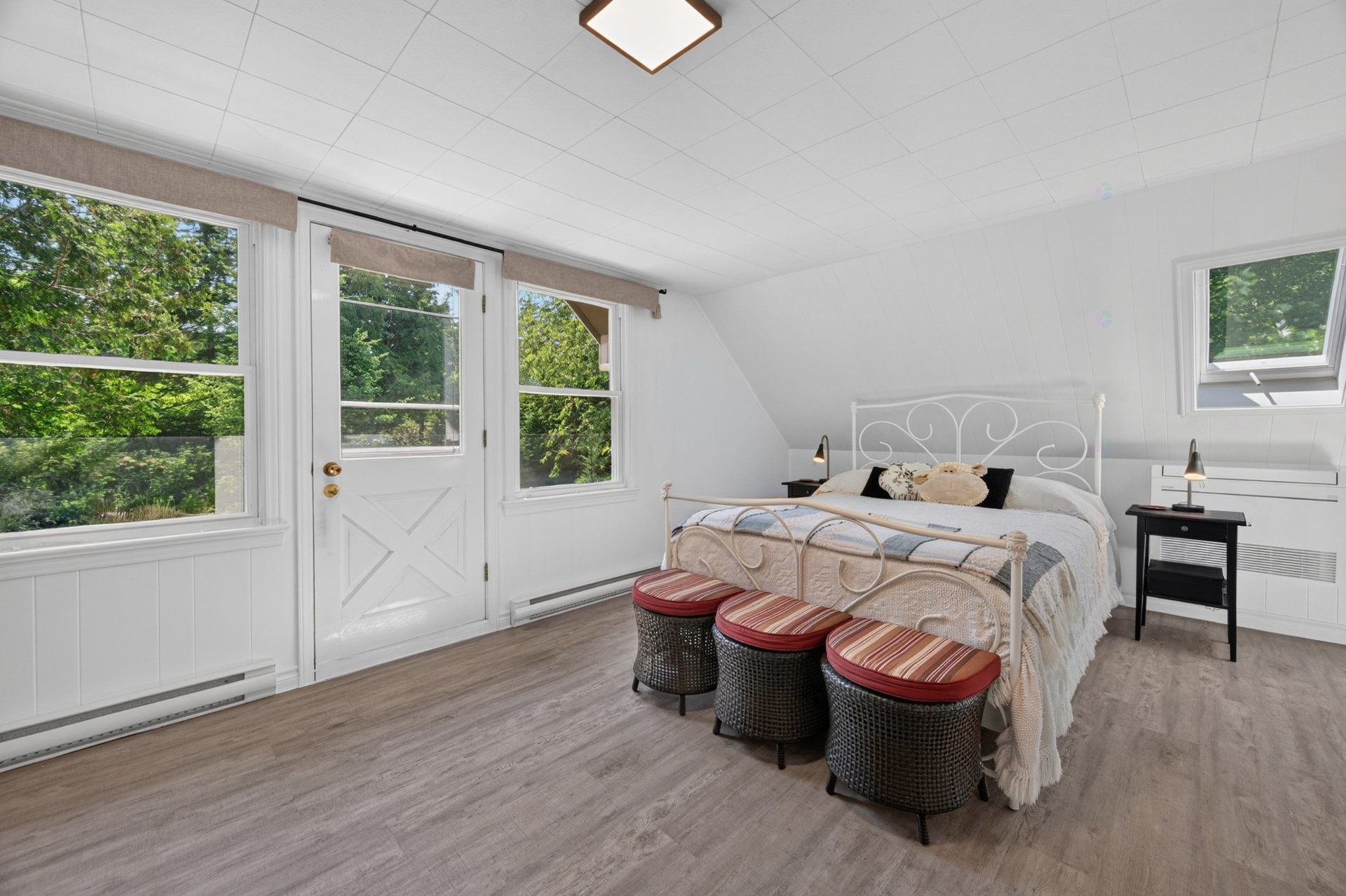 Master Bedroom - 2556 Ch. Du Mont-Écho, Sutton, QC