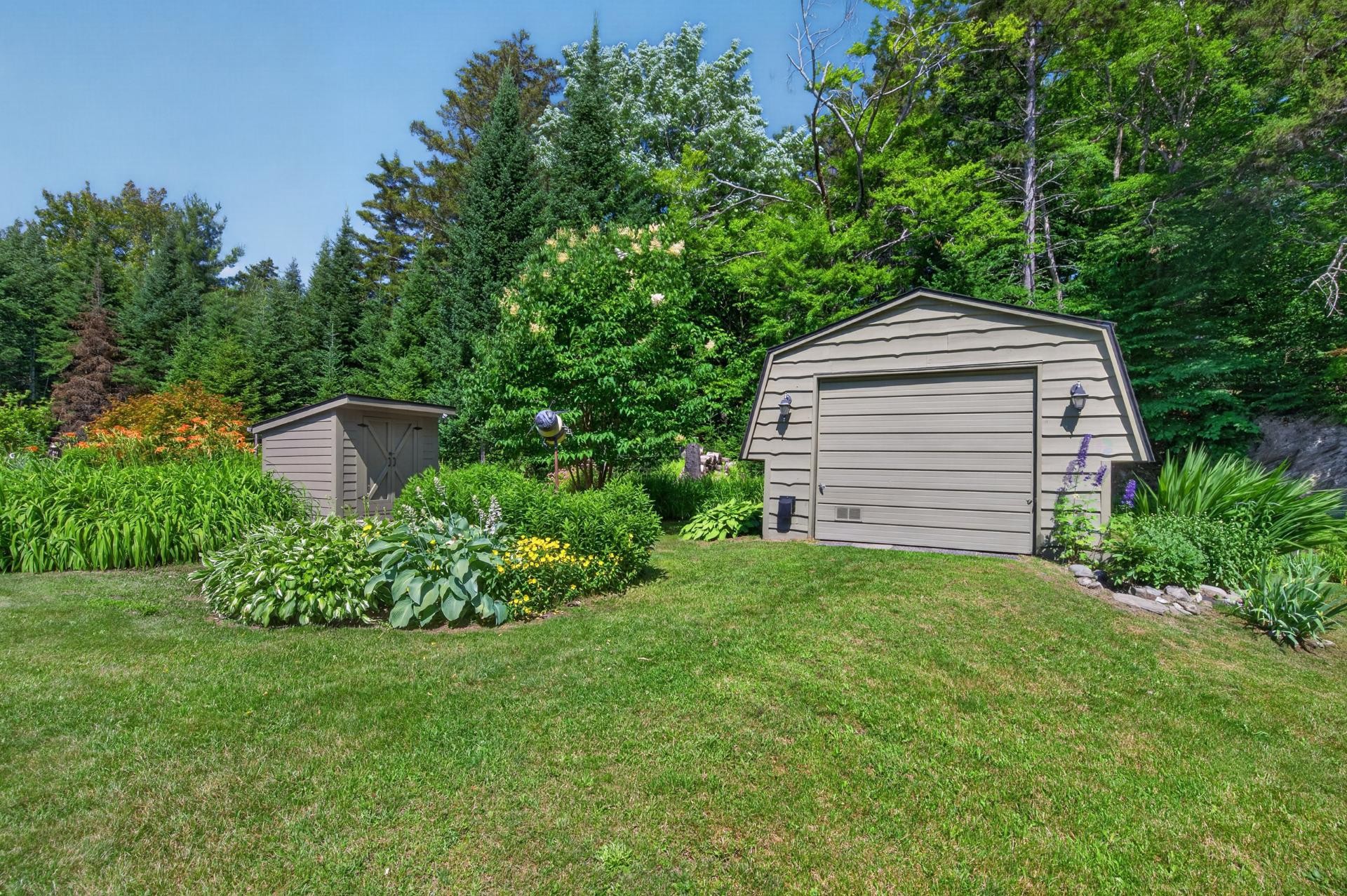 Shed - 2556 Ch. Du Mont-Écho, Sutton, QC