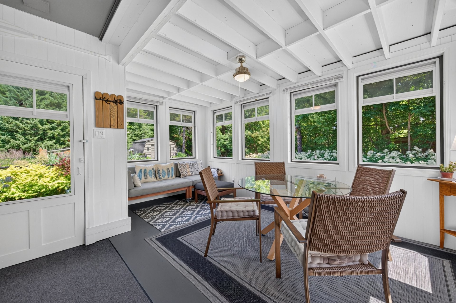 Sun Room - 2556 Ch. Du Mont-Écho, Sutton, QC