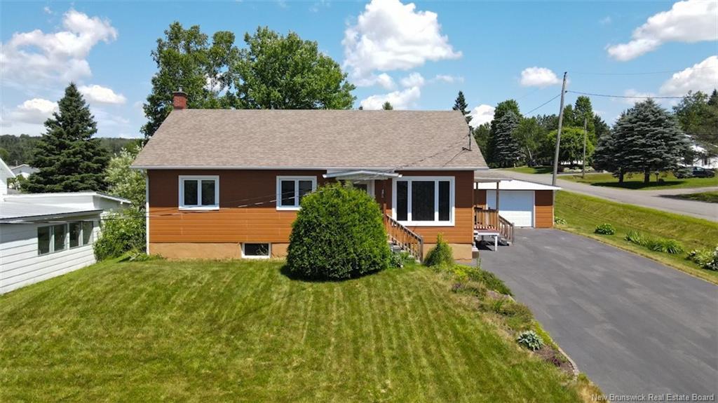 41 Mazerolle St, Saint-Basile, NB
