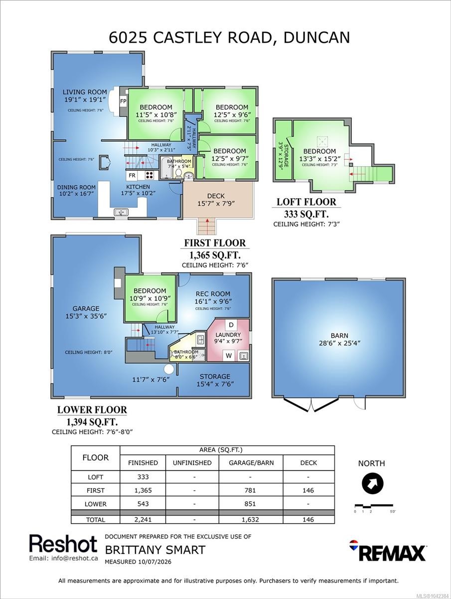 6025 Castley Rd, Duncan, BC