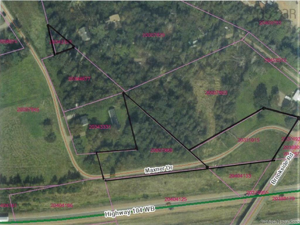 Vacant Land - Maxner Drive, Brookside, NS