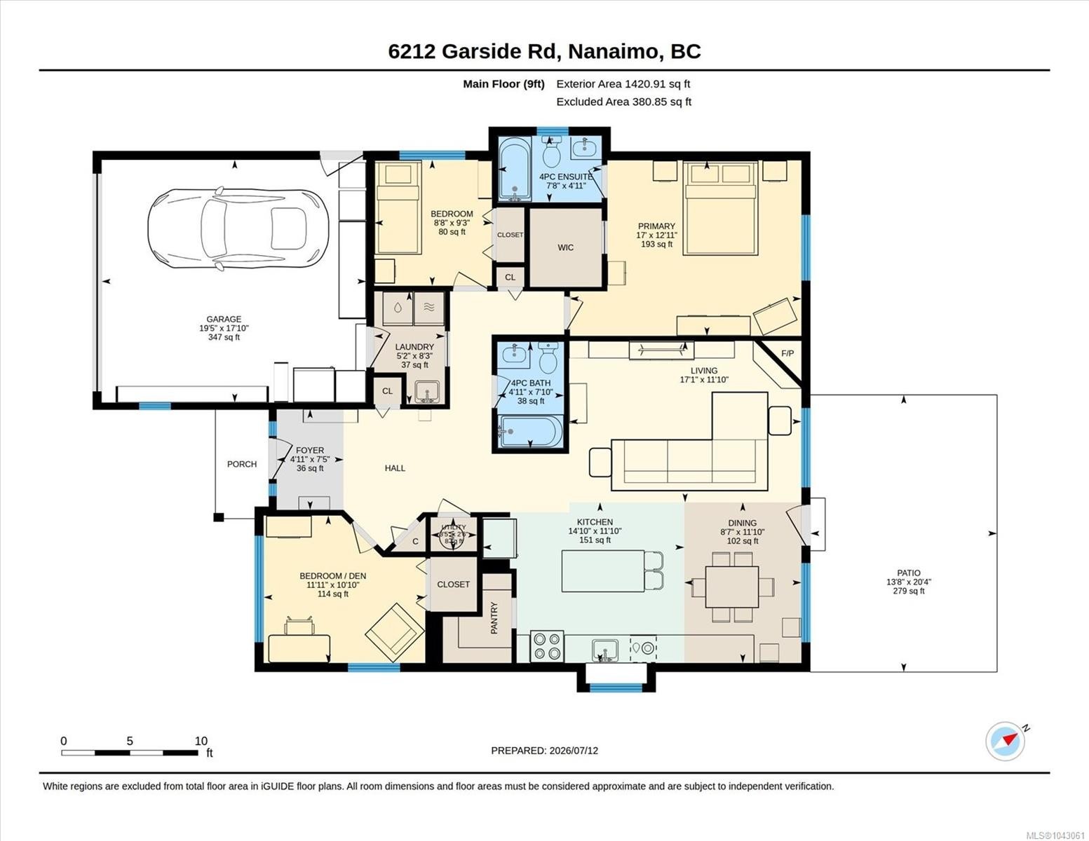 6212 Garside Rd, Nanaimo, BC
