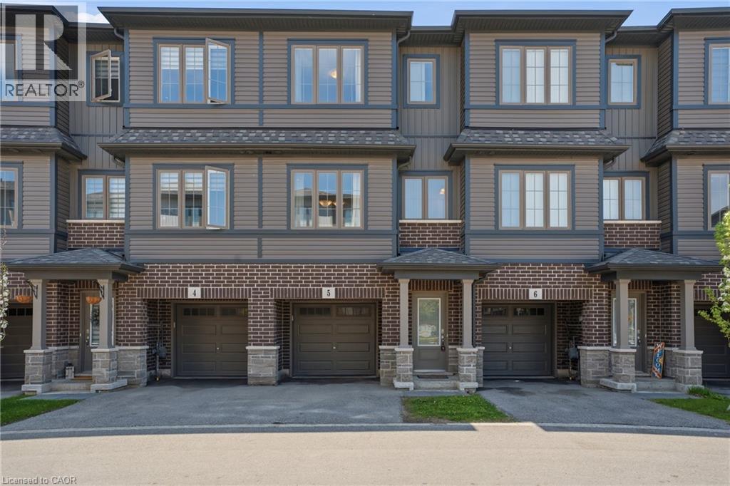 124 Compass Trail Unit# 5, Cambridge, ON
