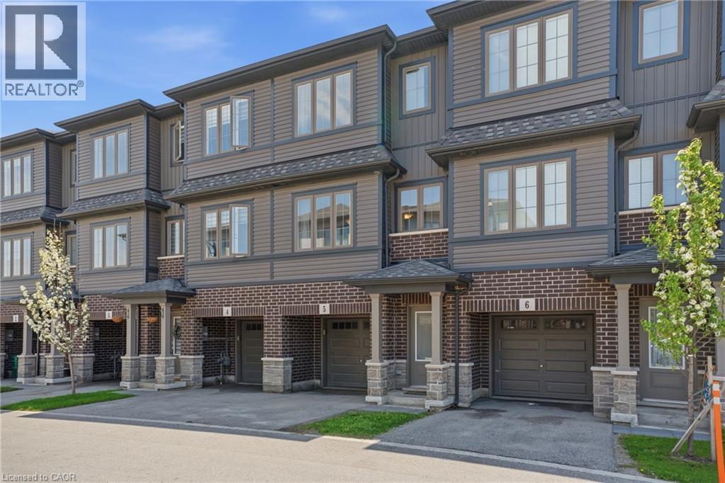 124 Compass Trail Unit# 5, Cambridge, ON