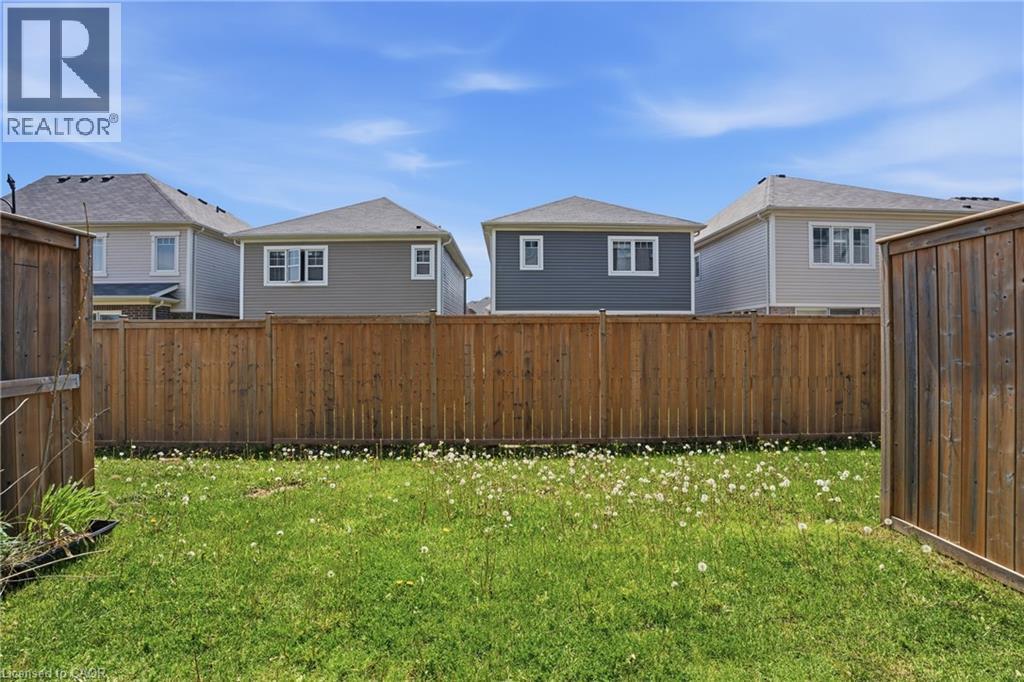 124 Compass Trail Unit# 5, Cambridge, ON