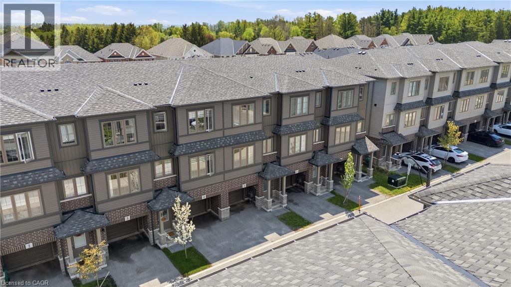 124 Compass Trail Unit# 5, Cambridge, ON