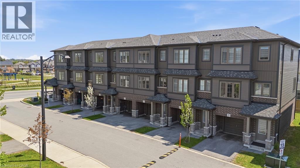 124 Compass Trail Unit# 5, Cambridge, ON