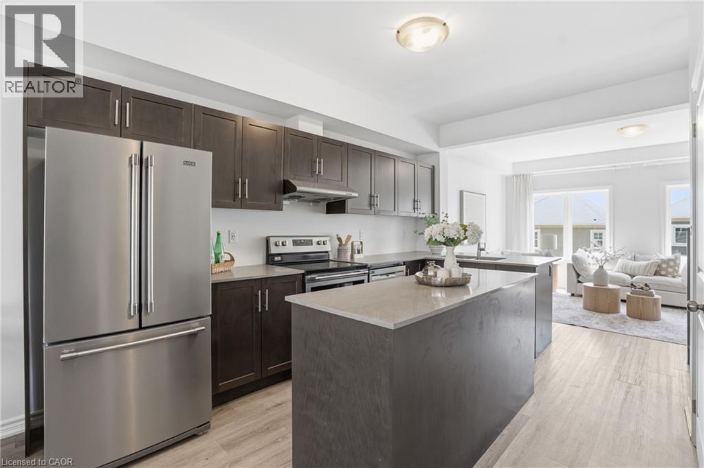 124 Compass Trail Unit# 5, Cambridge, ON