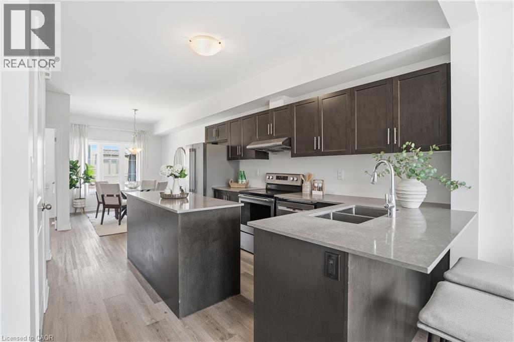 124 Compass Trail Unit# 5, Cambridge, ON