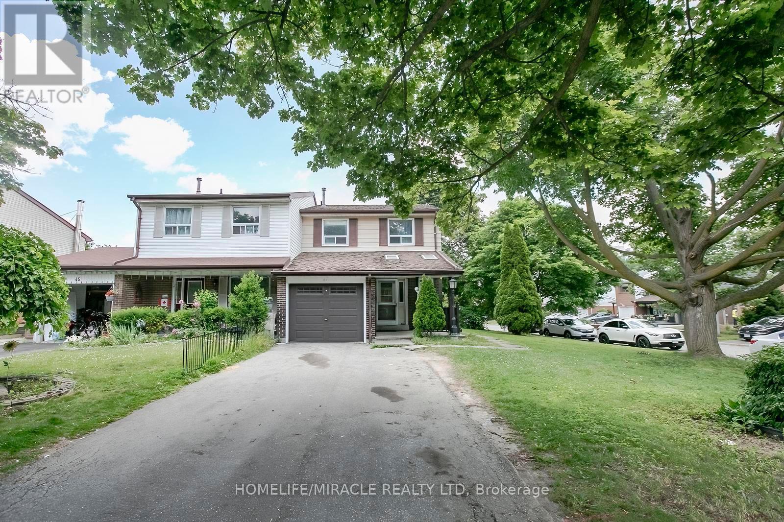 47 Longbourne Crescent, Brampton, ON