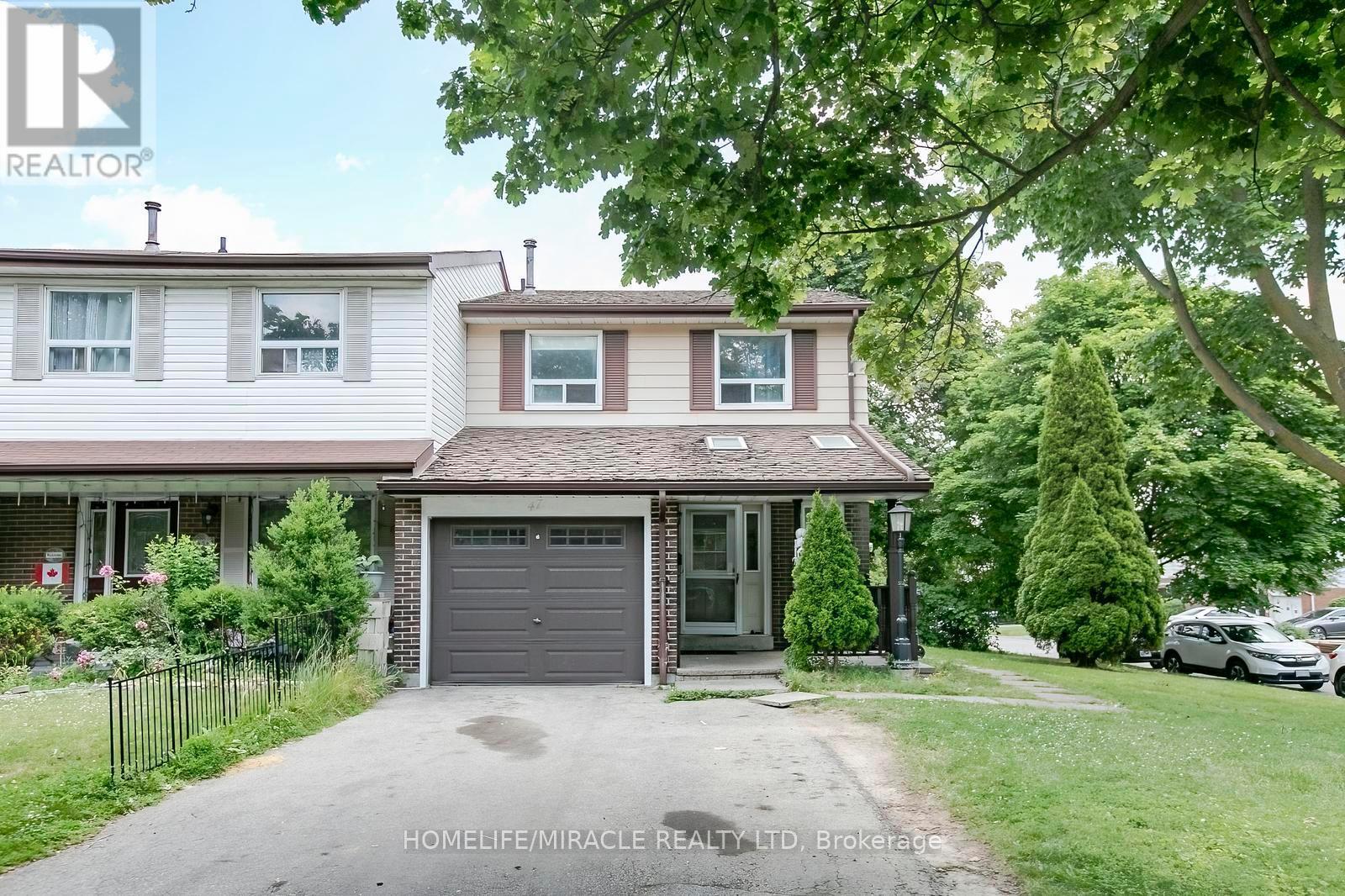 47 Longbourne Crescent, Brampton, ON