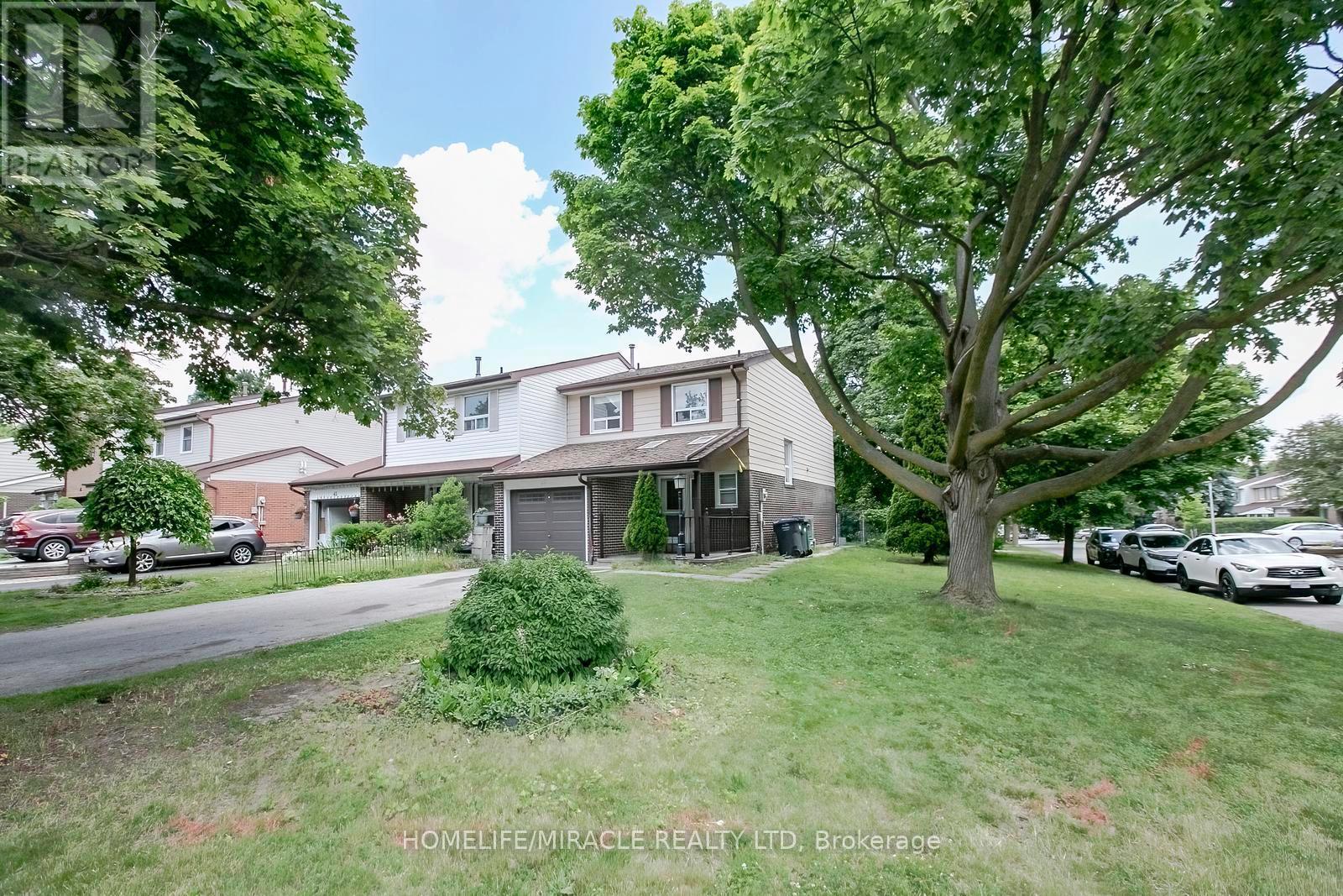 47 Longbourne Crescent, Brampton, ON