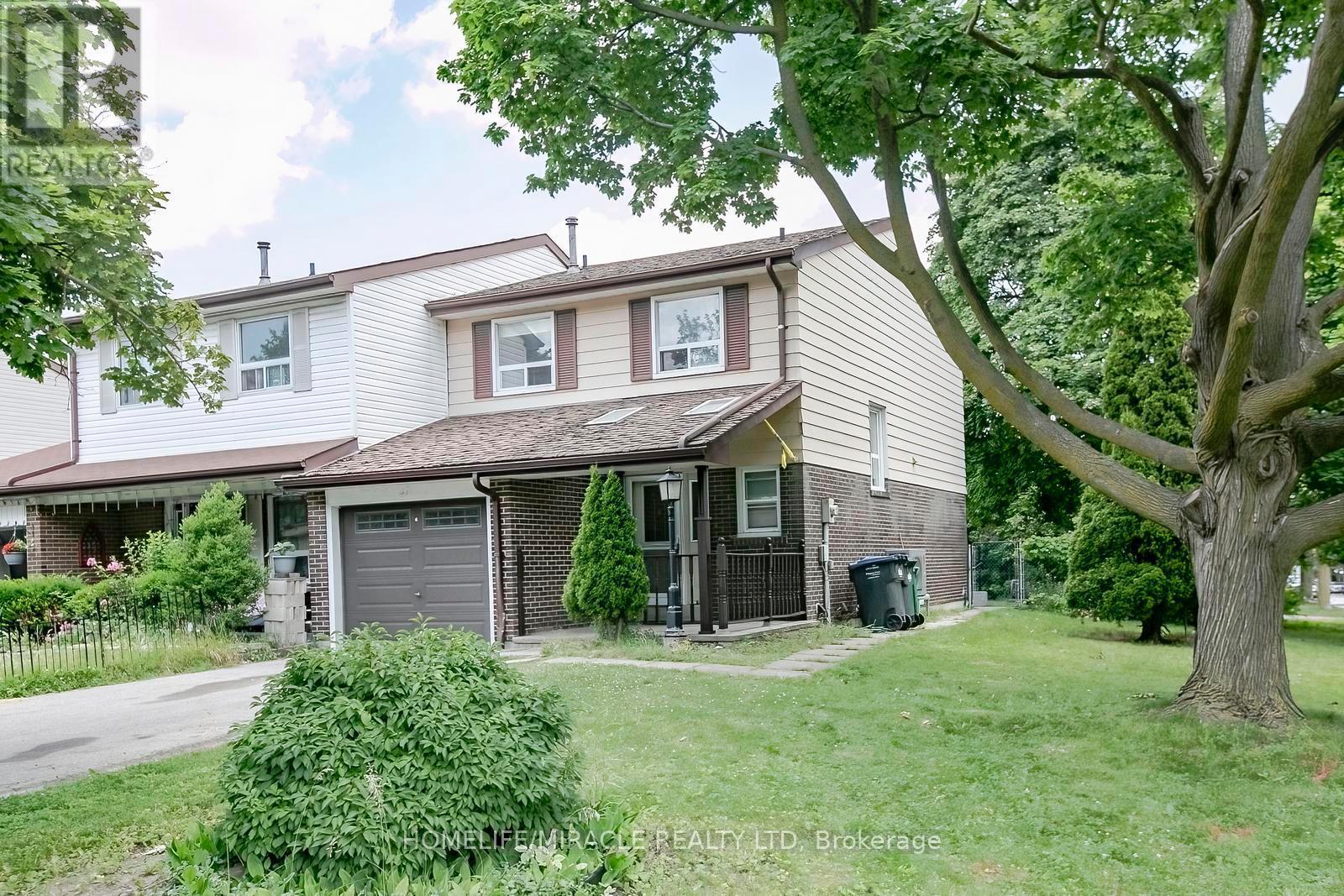 47 Longbourne Crescent, Brampton, ON